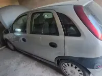 Usata Opel Corsa 2002 Grigio Utilitaria