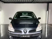 Usata Renault Clio II 75 CV (55 kW) 2010 Grigio Berlina
