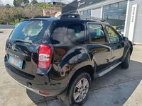 Usata Dacia Duster Lauréate 110 CV (80 kW) 2014 Nero SUV