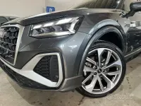 Occasion Audi Q2 S-Line 150 ch (110 kW) 2025 Gris SUV