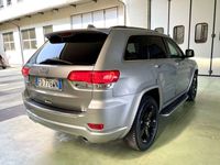 usata Jeep Grand Cherokee 3.0 crd V6 Overland 306cv E.6b