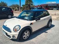 Usata Mini Cooper D 108 CV (79 kW) 2007 Beige Utilitaria