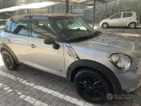 Usata Mini Cooper Countryman 111 CV (81 kW) 2014 Grigio SUV