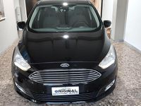 Usata Ford C-MAX Titanium 120 CV (88 kW) 2015 Nero Monovolume