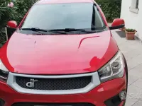 Usata DR DR3 106 CV (77 kW) 2019 Rosso SUV