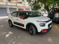 Usata Citroën C3 Feel 110 CV (80 kW) 2021 Bianco Utilitaria