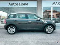 Usata Mini Cooper D Countryman Business 111 CV (81 kW) 2015 Grigio SUV