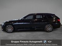Usata BMW 320 M Sport 190 CV (139 kW) 2024 Nero / metallizzato Berlina