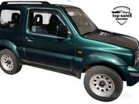 Usata Suzuki Jimny 85 CV (62 kW) 2005 Verde SUV