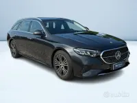 Usata Mercedes E200 Advanced 163 CV (119 kW) 2025 Grigio Station wagon