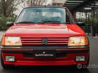 usata Peugeot 205 1.9 3 porte GTI