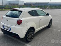 Usata Alfa Romeo MiTo 170 CV (125 kW) 2013 Bianco Utilitaria