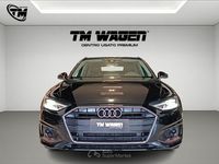 Usata Audi A4 Ambiente 163 CV (119 kW) 2020 Nero Station wagon