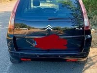 Usata Citroën C4 Picasso 2009 Nero Monovolume