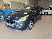 Usata Peugeot 3008 112 CV (82 kW) 2011 Blu Station wagon