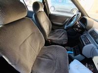 Usata Ford Fiesta Ghia 53 CV (38 kW) 1990 Grigio Utilitaria