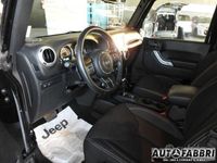 Usata Jeep Wrangler Sahara 199 CV (146 kW) 2017 SUV