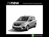 Nuova Renault Kangoo Equilibre 95 CV (69 kW) 2025 Grigio Monovolume