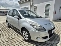 Usata Renault Scenic E-Tech 106 CV (77 kW) 2009 Grigio Monovolume