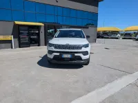 Usata Jeep Compass 131 CV (96 kW) 2024 Bianco / pastello SUV