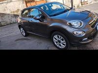 Usata Fiat 500X 95 CV (69 kW) 2015 Marrone SUV