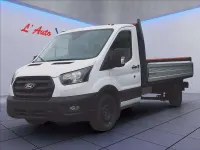 Nuova Ford Transit Trend 131 CV (96 kW) 2026 Bianco pastello Monovolume