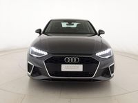 Usata Audi A4 S-Line 136 CV (100 kW) 2024 Grigio daytona perlato Berlina
