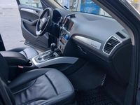 Usata Audi Q5 2010 Grigio SUV