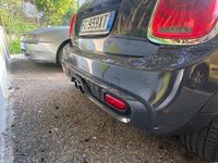 Usata Mini Cooper S 192 CV (141 kW) 2016 Grigio Utilitaria