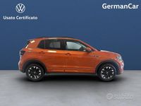 Usata VW T-Cross Sportline 95 CV (69 kW) 2022 SUV