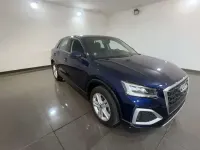 Usata Audi Q2 Advanced 116 CV (85 kW) 2024 Blu/azzurro SUV