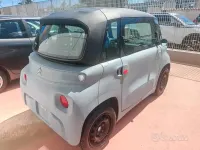 Usata Citroën AMI 2022 Grigio Berlina