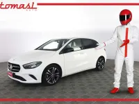 Usata Mercedes B200 150 CV (110 kW) 2020 Bianco polare Utilitaria