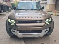 Usata Land Rover Defender First Edition 400 CV (294 kW) 2020 Gondwana stone gloss SUV