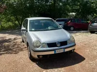 Usata VW Polo 75 CV (55 kW) 2004 Grigio Utilitaria