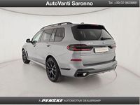 Usata BMW X7 M Sport 340 CV (250 kW) 2024 Grigio SUV
