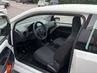Usata Skoda Citigo Active 60 CV (44 kW) 2019 Bianco Utilitaria