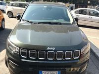 Usata Jeep Compass 130 CV (95 kW) 2021 SUV