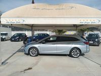 Usata Opel Astra Dynamic 110 CV (80 kW) 2018 Grigio Station wagon