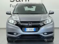 Usata Honda HR-V Comfort 131 CV (96 kW) 2017 Grigio SUV