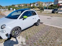 Usata Abarth 595 Turismo 165 CV (121 kW) 2019 Grigio Berlina