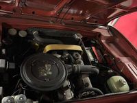 Usata Fiat 124 Sport 110 CV (80 kW) 1973 Rosso Coupé