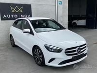 Usata Mercedes B180 116 CV (85 kW) 2022 Bianco Monovolume