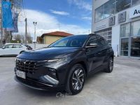 Usata Hyundai Tucson 136 CV (100 kW) 2023 Grigio SUV