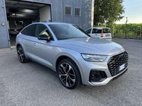 Usata Audi Q5 Sportback S-line plus 204 CV (150 kW) 2022 Argento SUV