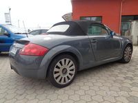 Usata Audi Coupé 179 CV (131 kW) 2000 Grigio Coupé