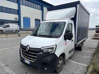 Usata Renault Master 145 CV (106 kW) 2022 Bianco Monovolume