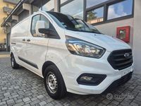 Usata Ford Transit Custom Trend 131 CV (96 kW) 2020 Bianco Berlina