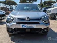Usata Citroën C4 PureTech 131 CV (96 kW) 2022 Grigio Monovolume