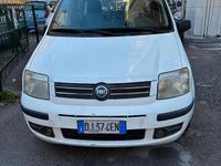 Usata Fiat Panda Active 54 CV (39 kW) 2007 Bianco Berlina